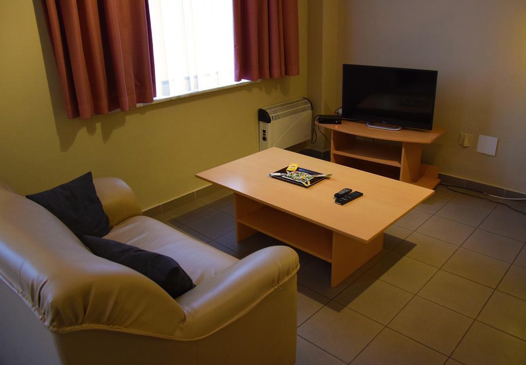 City Apartments Antwerpen Appartamento Anversa