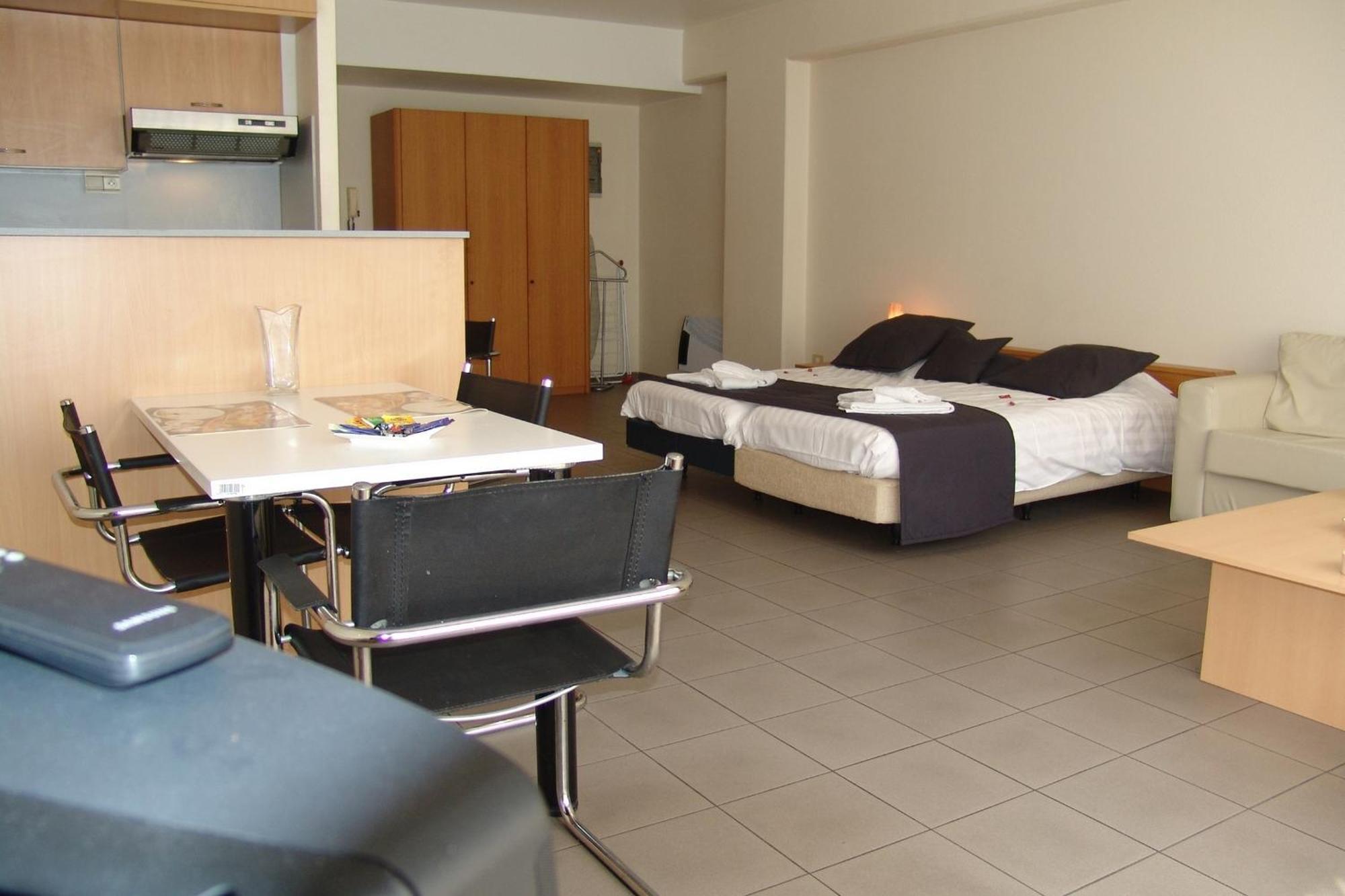 Apartment City Apartments Antwerpen *
