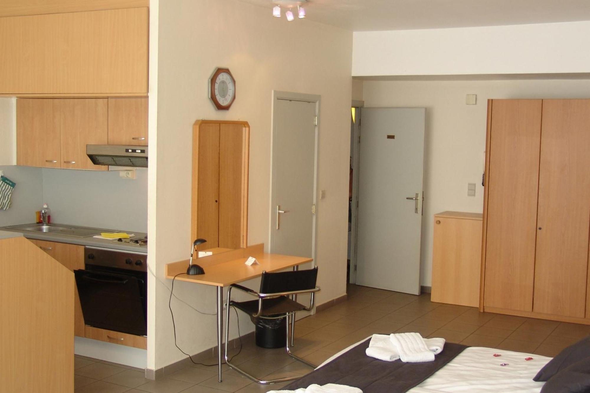 City Apartments Antwerpen Antwerp