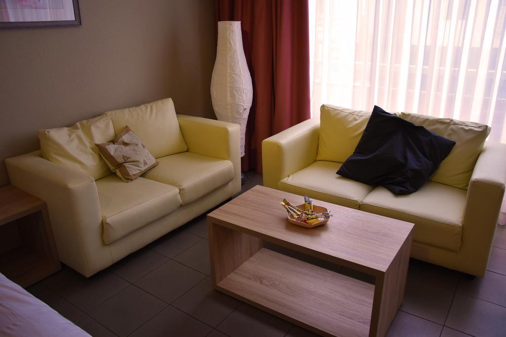 City Apartments Antwerpen *