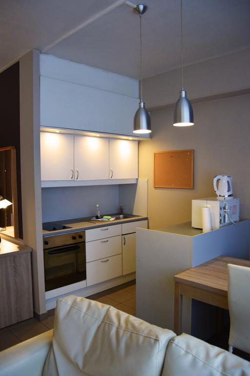 City Apartments Antwerpen * Antwerp