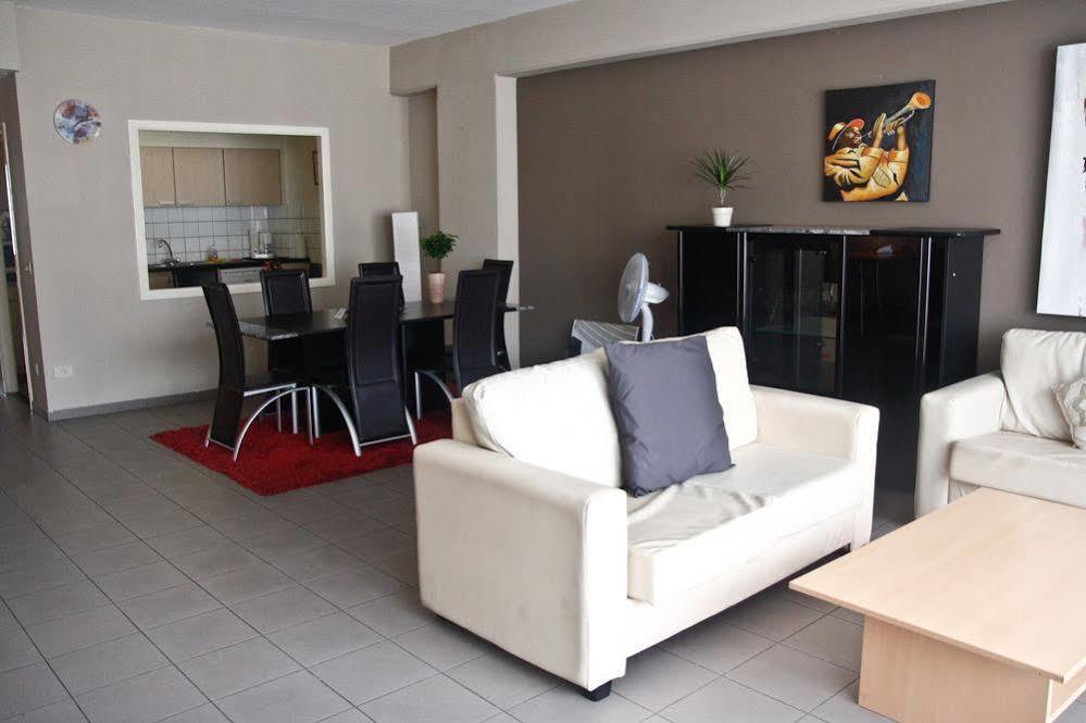 City Apartments Antwerpen Antwerp
