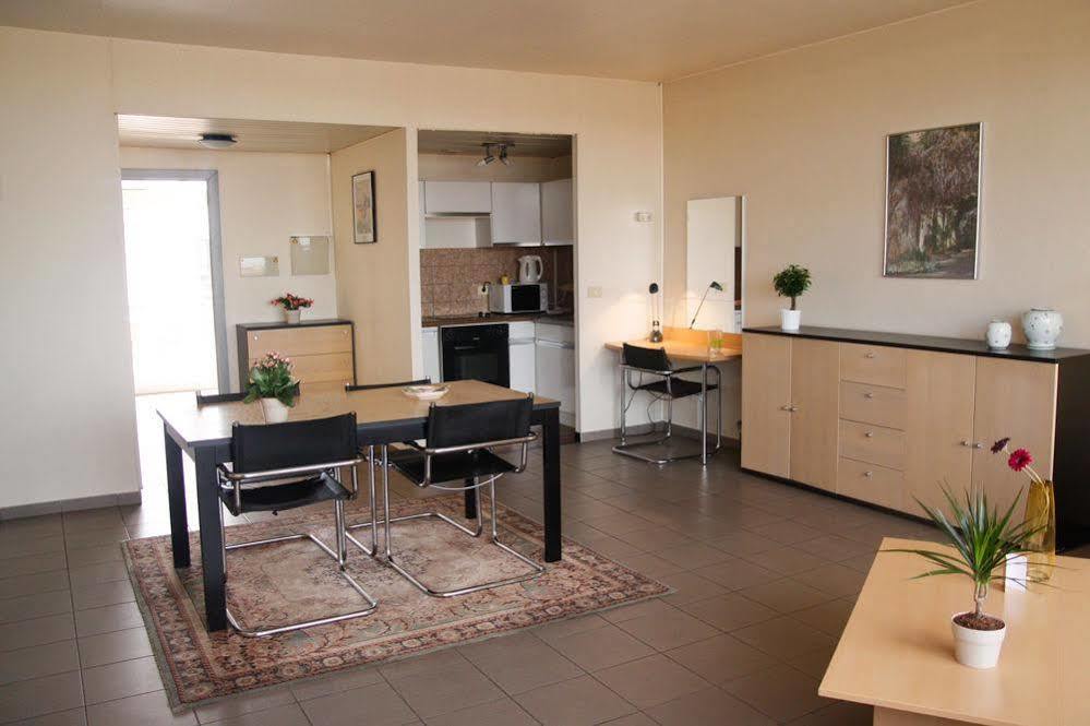City Apartments Antwerpen Apartment Antwerp