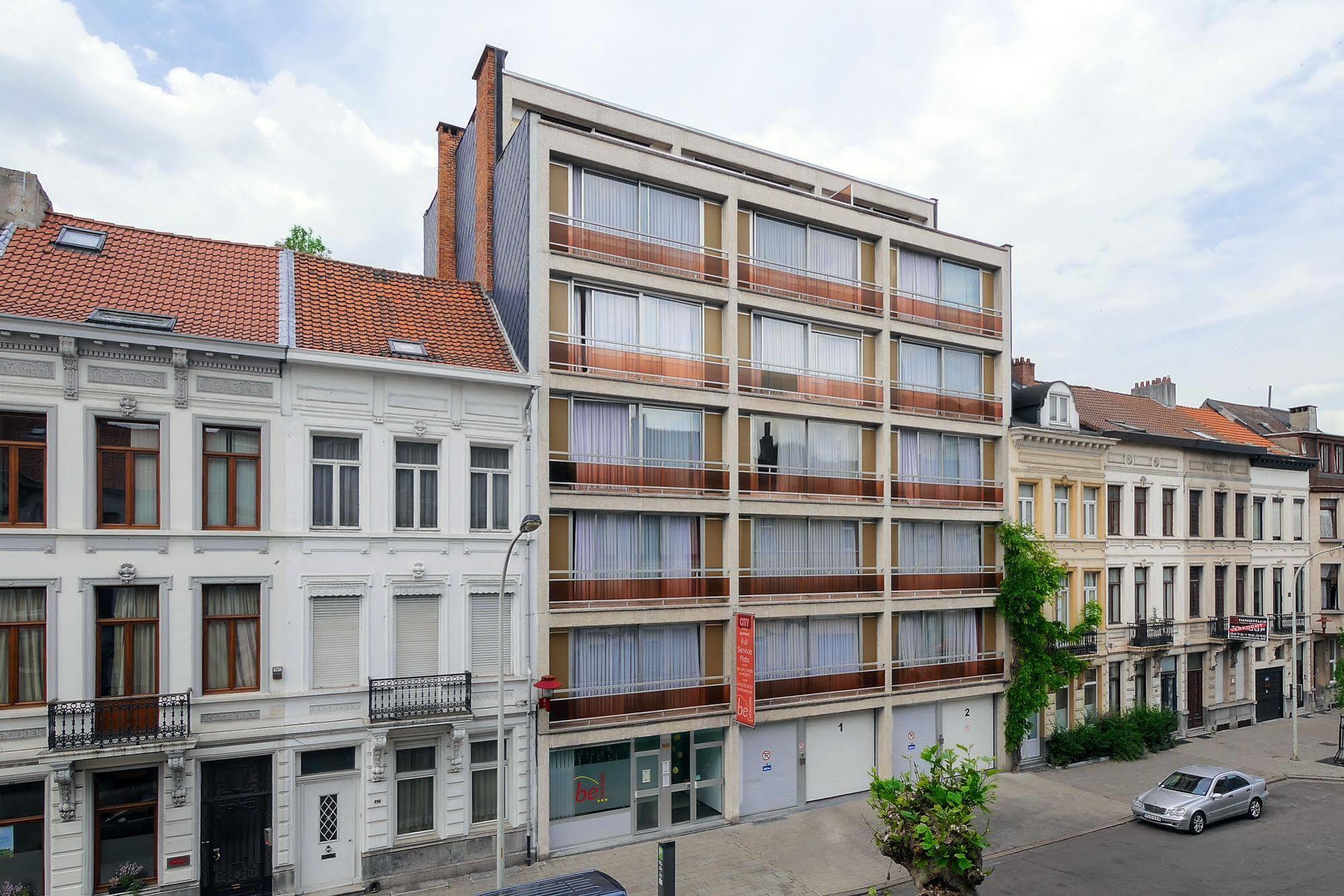 City Apartments Antwerpen Apartment *
