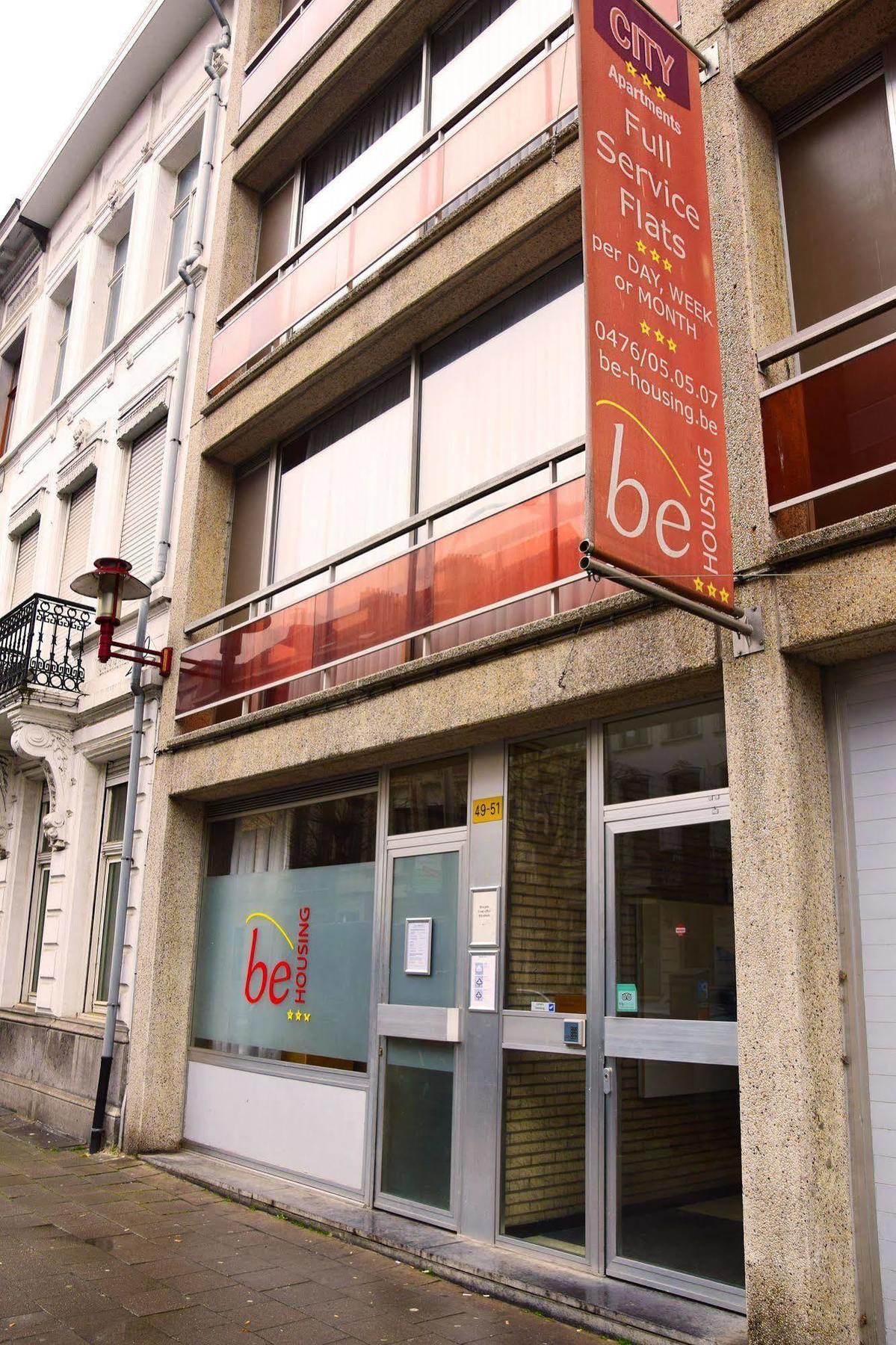 City Apartments Antwerpen Apartment