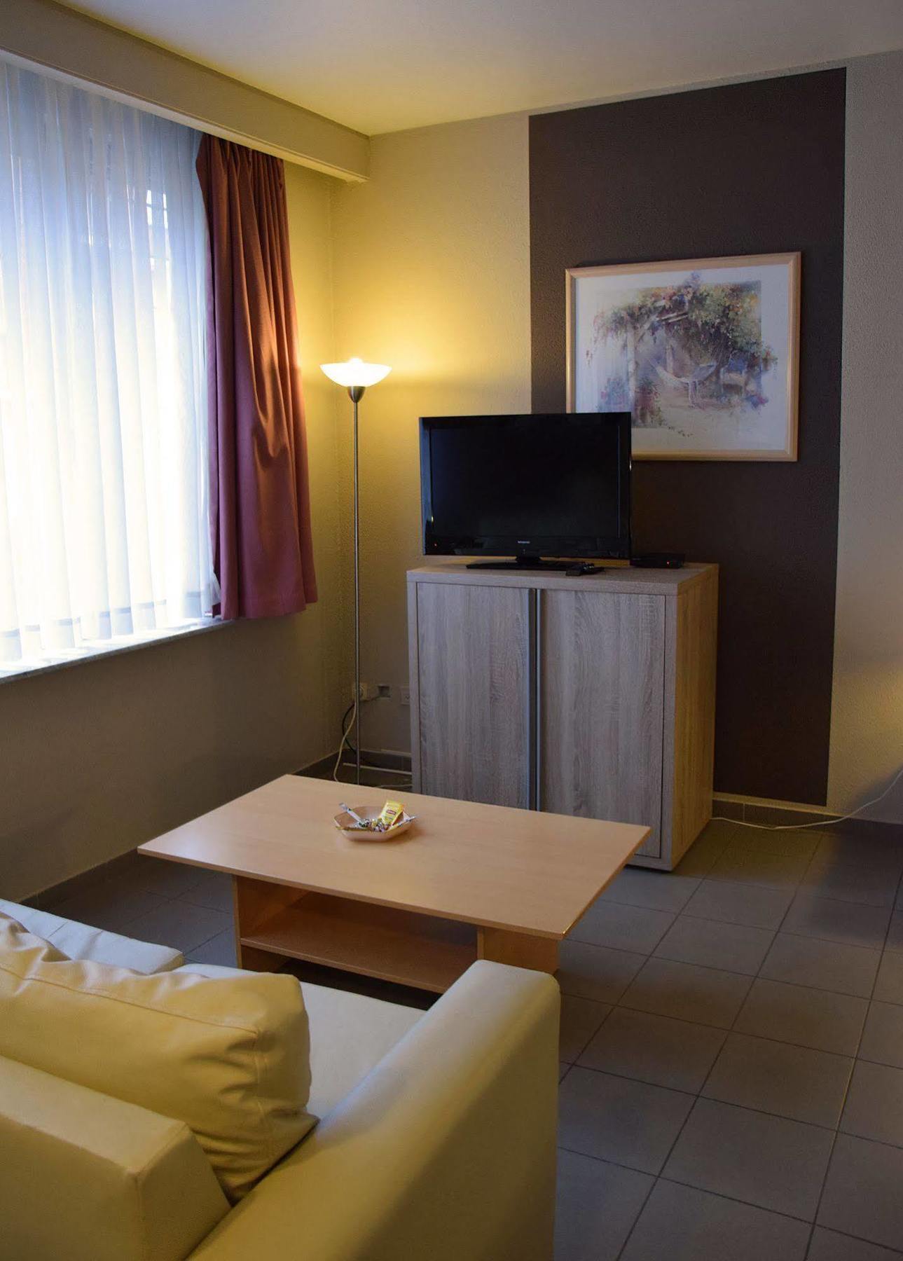 Apartment City Apartments Antwerpen Antwerp