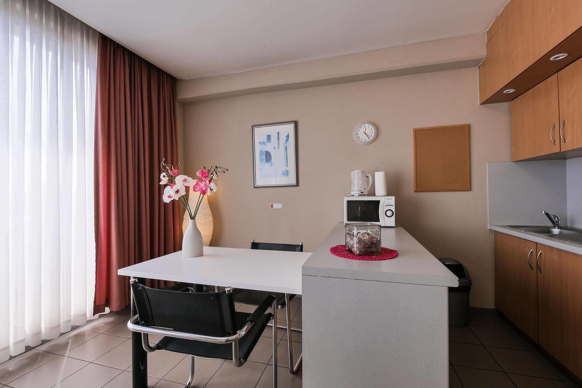 City Apartments Antwerpen Apartment Antwerp