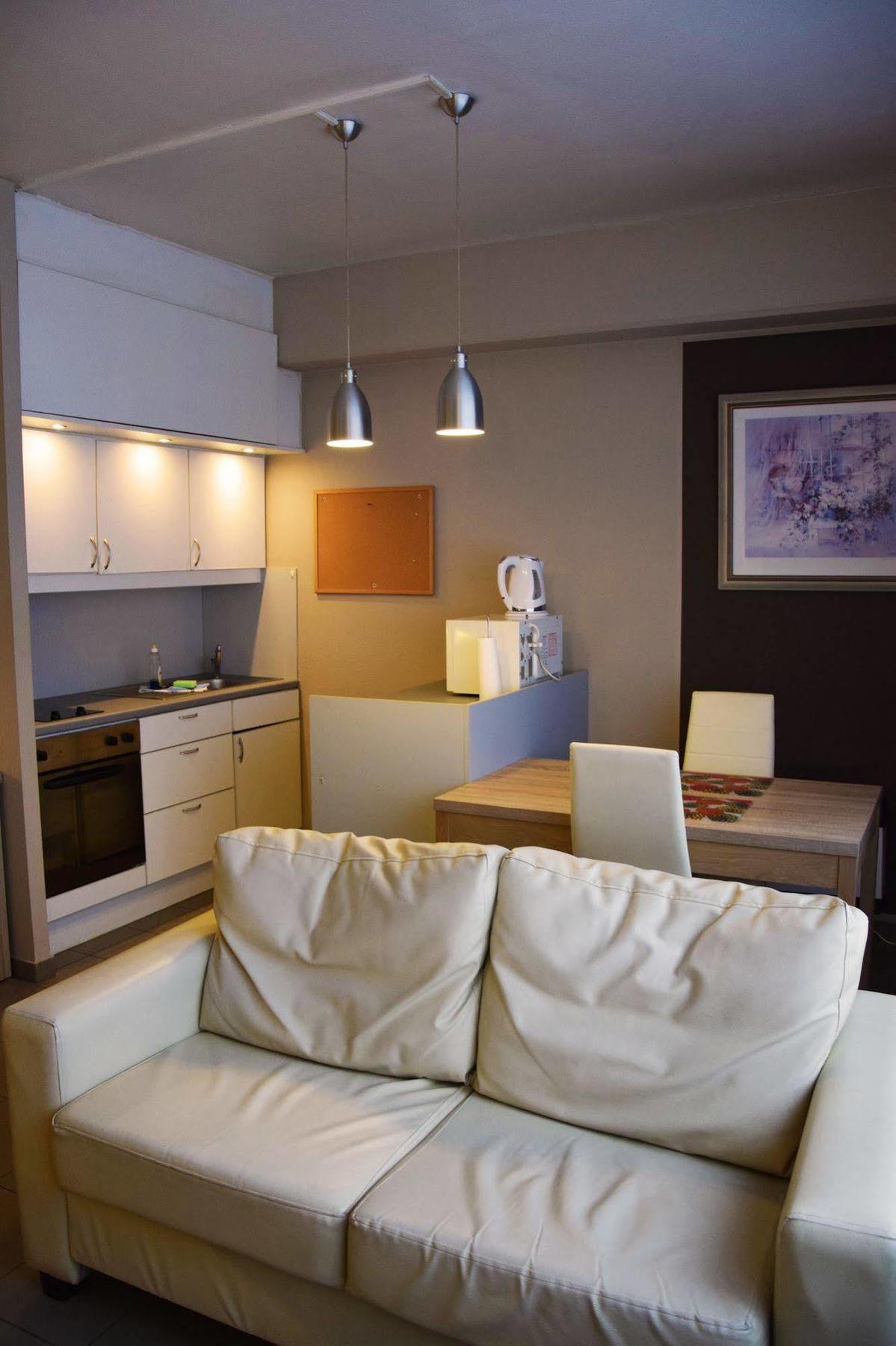Apartment City Apartments Antwerpen Antwerp