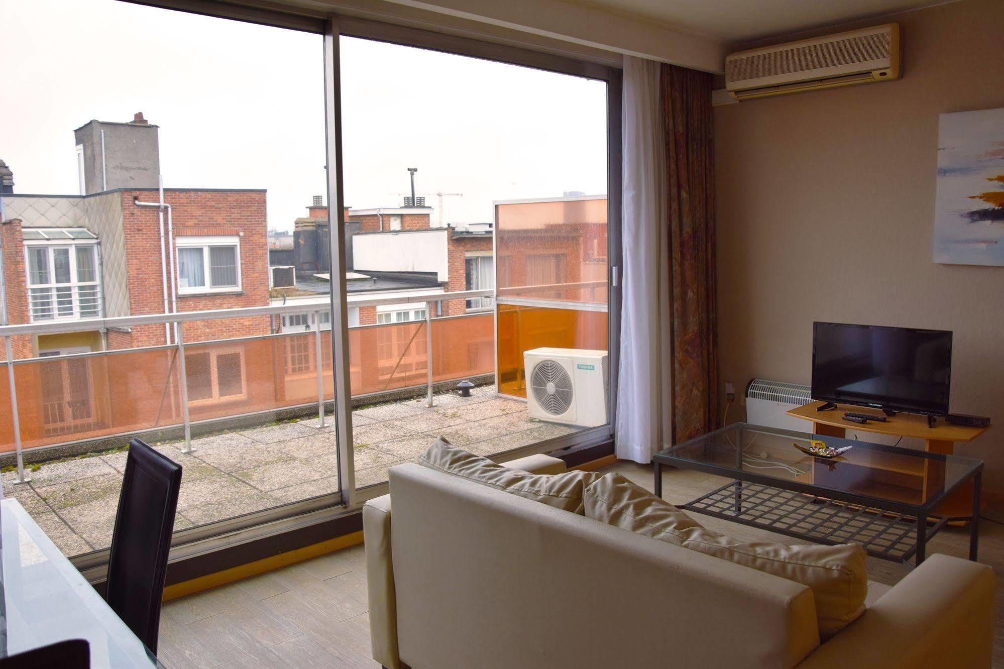 City Apartments Antwerpen Apartment *