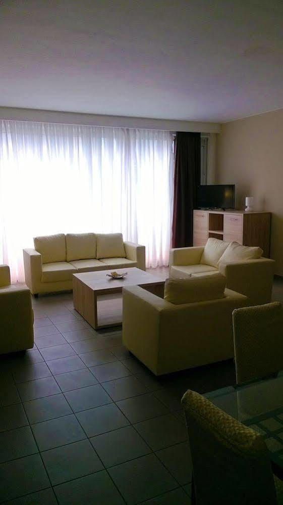 City Apartments Antwerpen *