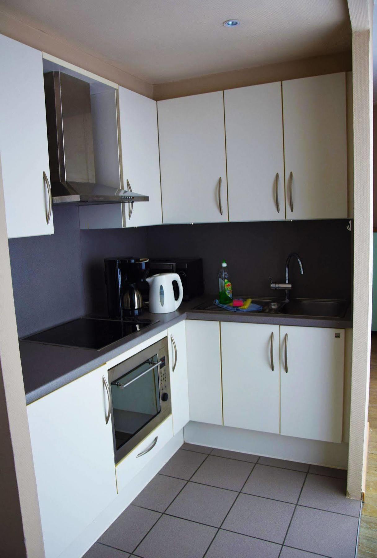 City Apartments Antwerpen *